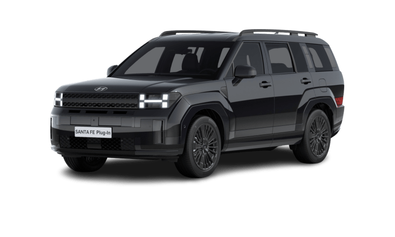 1.6 T-GDI Hybrid Blackline 4WD Auto