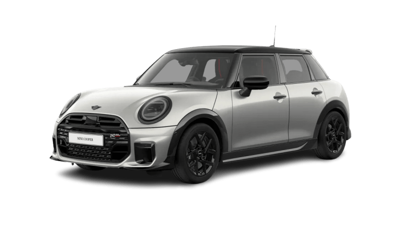 S John Cooper Works Tr Steptronic