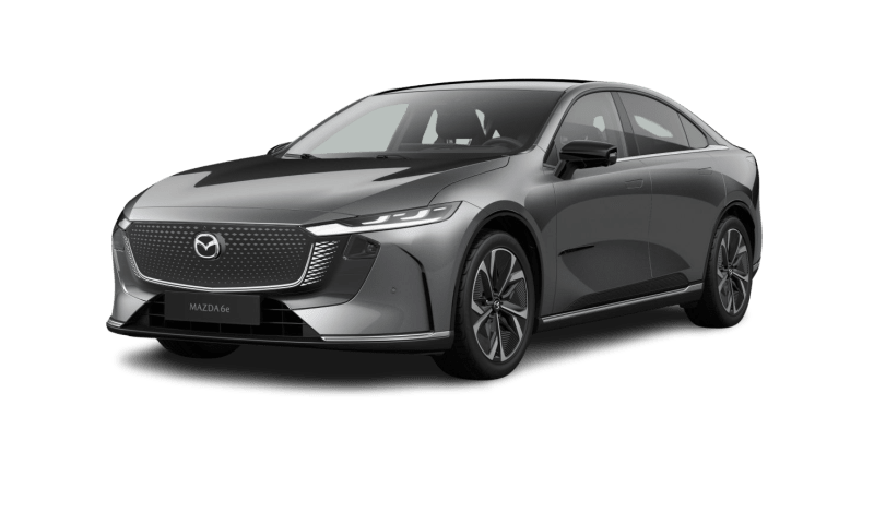 EV Elektro Heckantrieb Takumi