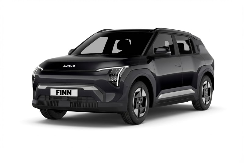 81 kWh 150 kW Earth Frontantrieb