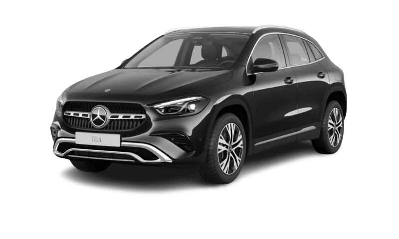 GLA 250 e DCT mit EQ Hybrid Technologie