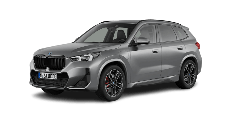 xDrive25e Steptronic