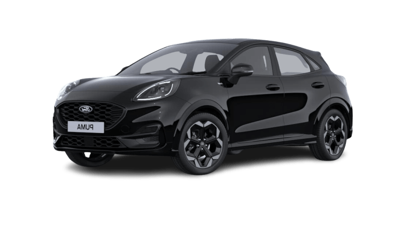 1,0 EcoBoost Hybrid 114kW ST-Line X Auto