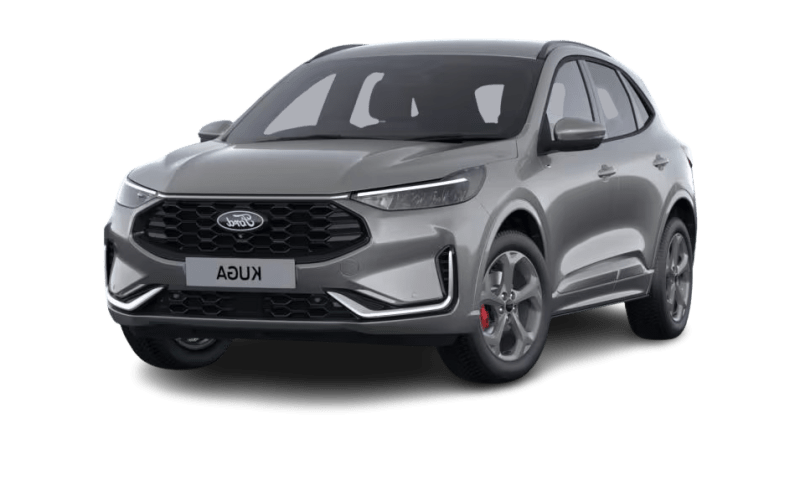 2.5 Duratec Vollhybrid ST-Line X CVT
