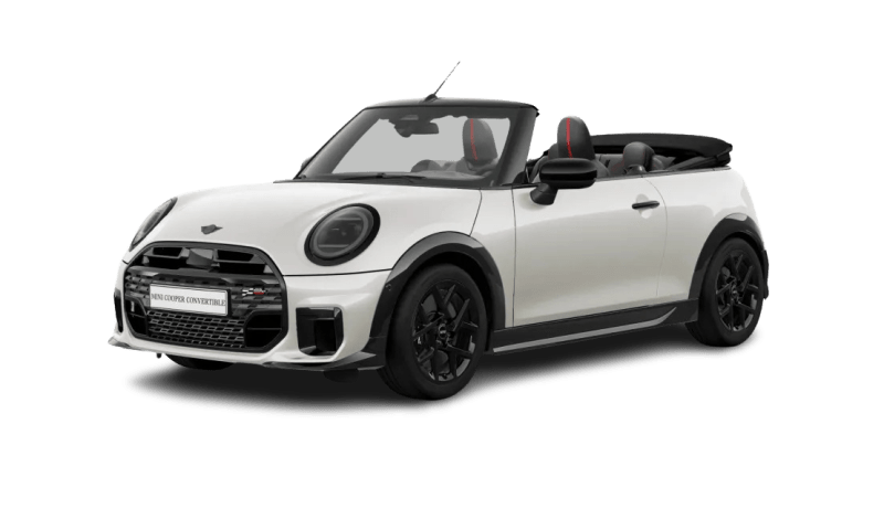 C Cabrio JCW Trim Steptronic