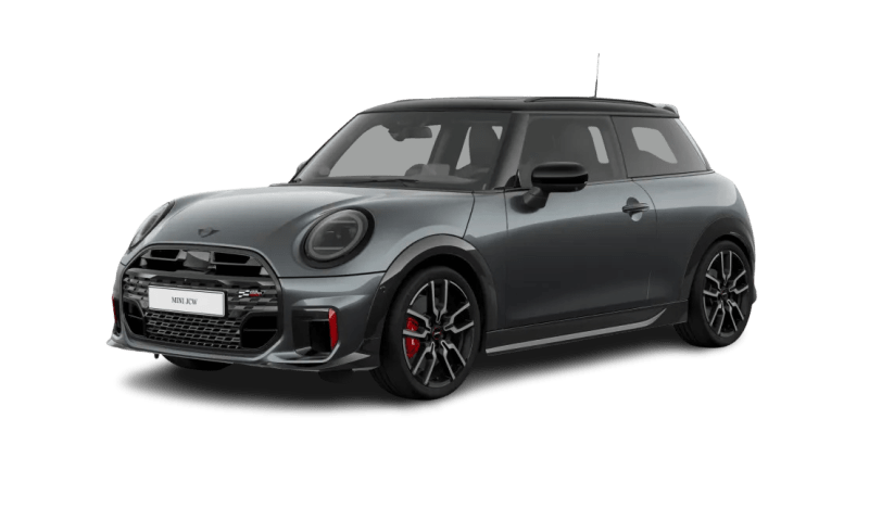 JCW John Cooper Works Tr Steptronic