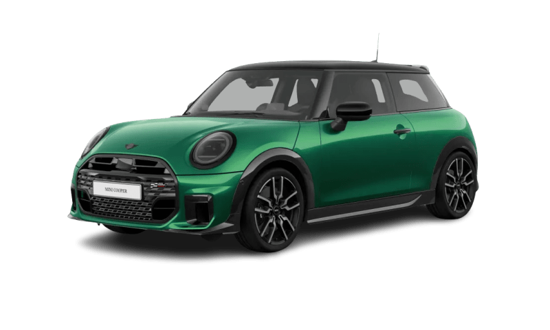 S John Cooper Works Tr Steptronic