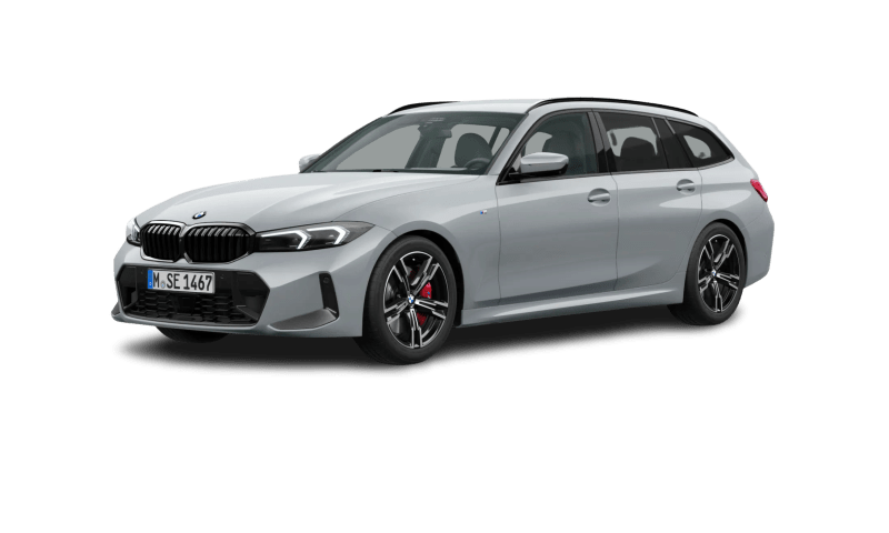 320d Touring Automatik
