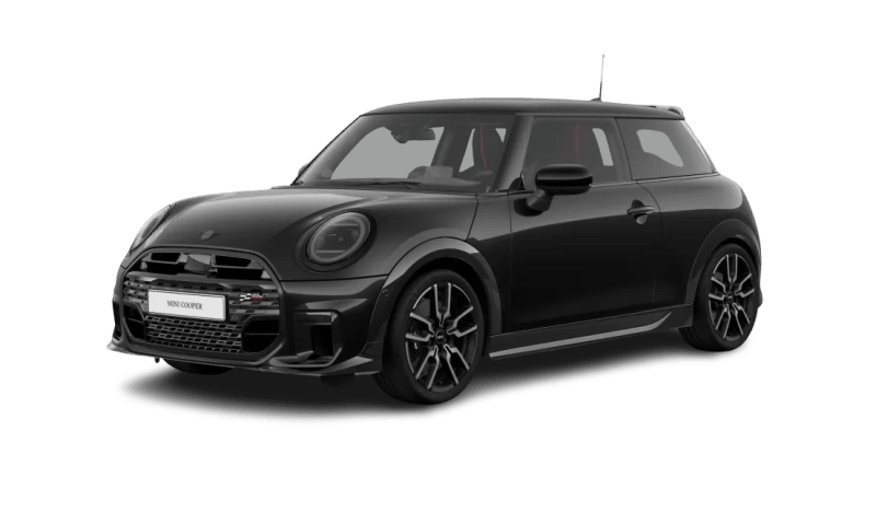 S John Cooper Works Tr Steptronic