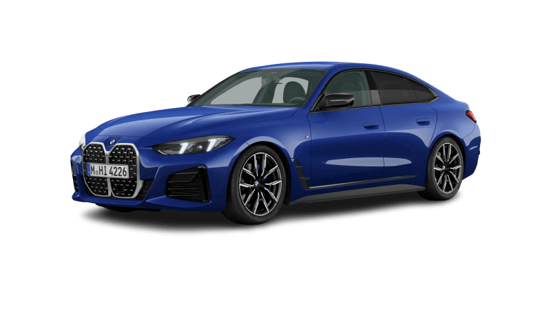 430d xDrive Gran Coupé A