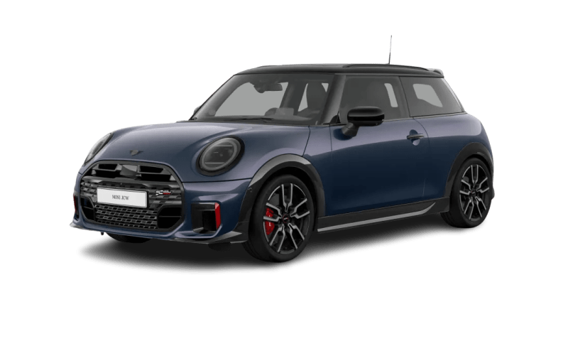 JCW John Cooper Works Tr Steptronic