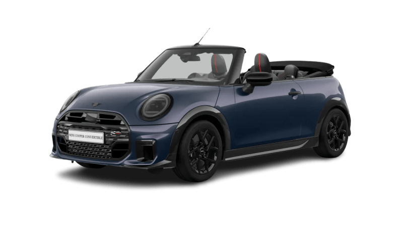 C Cabrio JCW Trim Steptronic