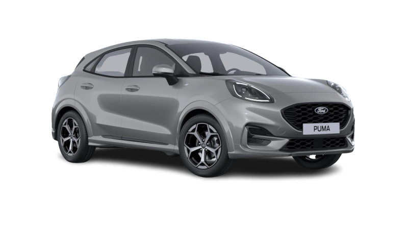 1,0 EcoBoost Hybrid 92kW ST-Line Auto