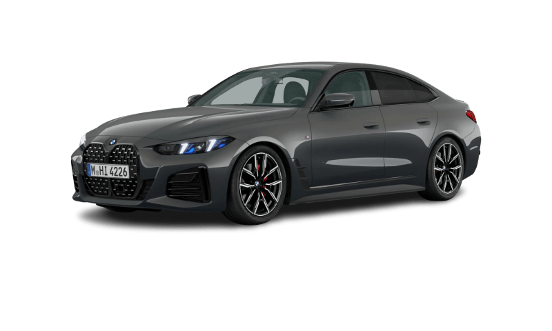 420i Gran Coupé A