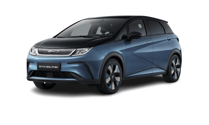 BEV 60kWh Design FWD