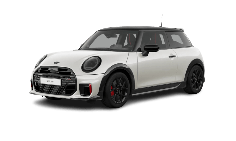 JCW John Cooper Works Tr Steptronic