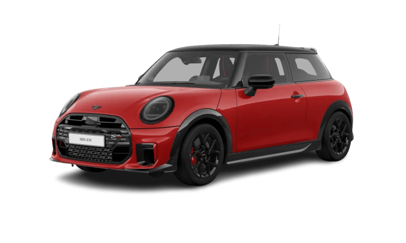 JCW John Cooper Works Tr Steptronic