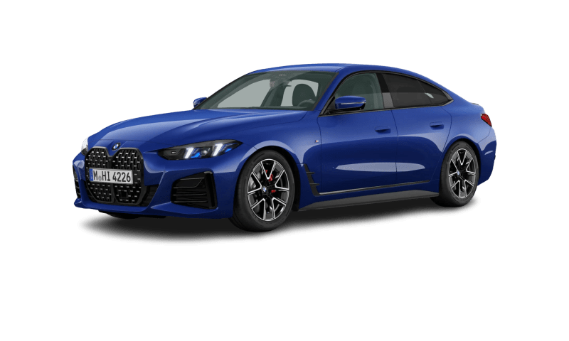 420i Gran Coupé A