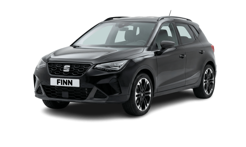 1.0 TSI 85kW FR Black Edition DSG