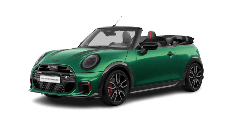 JCW Cabrio JCW Trim Steptronic