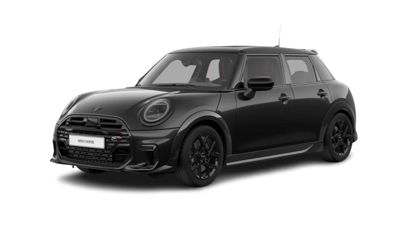 C John Cooper Works Trim Steptr.