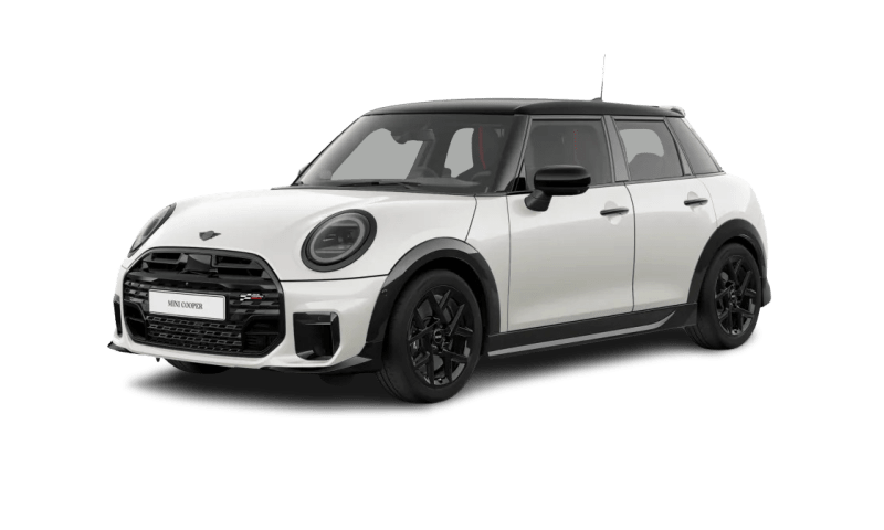 S John Cooper Works Tr Steptronic