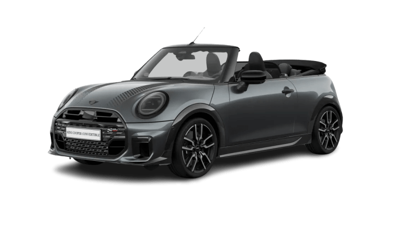 S Cabrio JCW Trim Steptronic