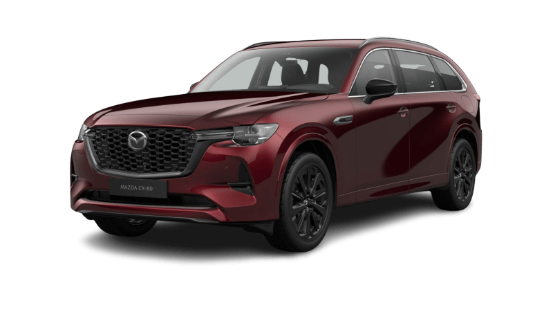 2.5 e-SKYACTIV PHEV Homura Plus Auto AWD