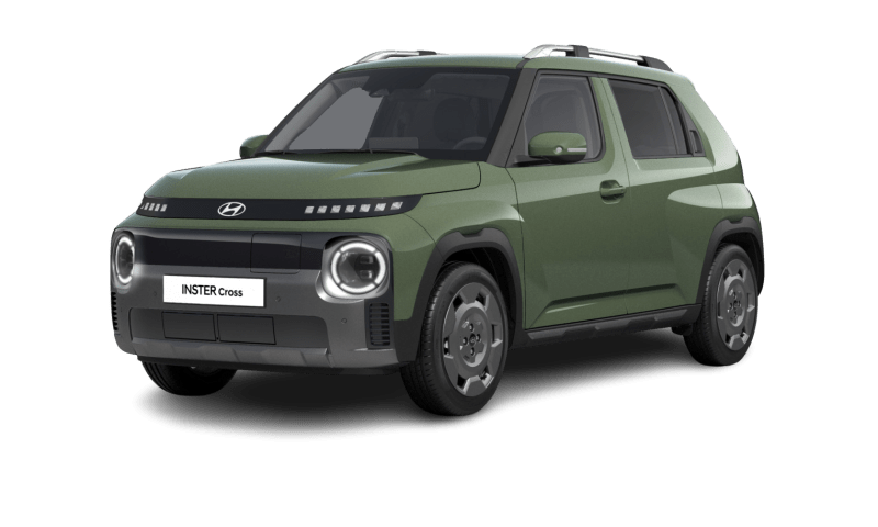 49 kWh INSTER Cross