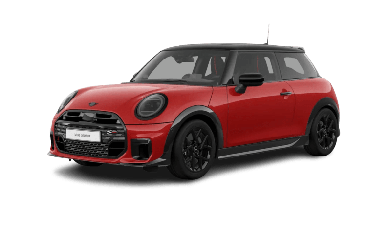 S John Cooper Works Tr Steptronic