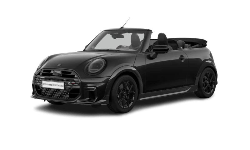 S Cabrio JCW Trim Steptronic