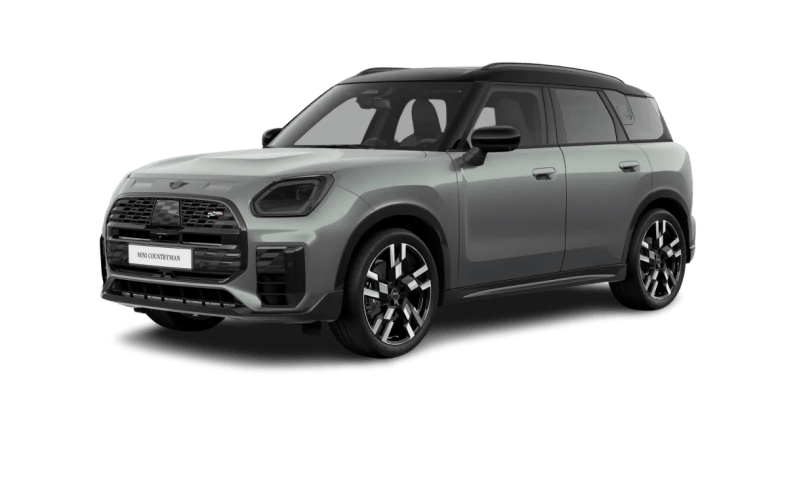 S ALL4 John Cooper Works Trim Steptronic