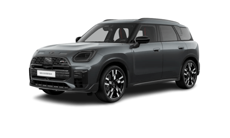 C John Cooper Works Trim Steptronic