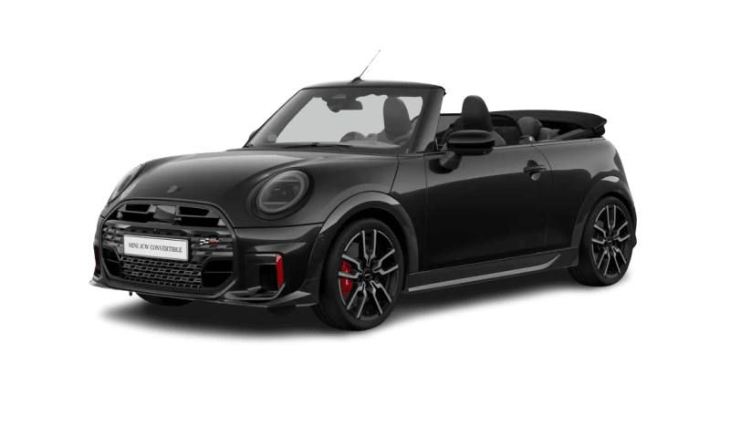 JCW Cabrio JCW Trim Steptronic