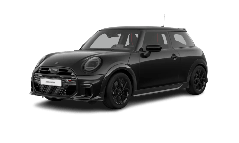 C John Cooper Works Trim Steptr.