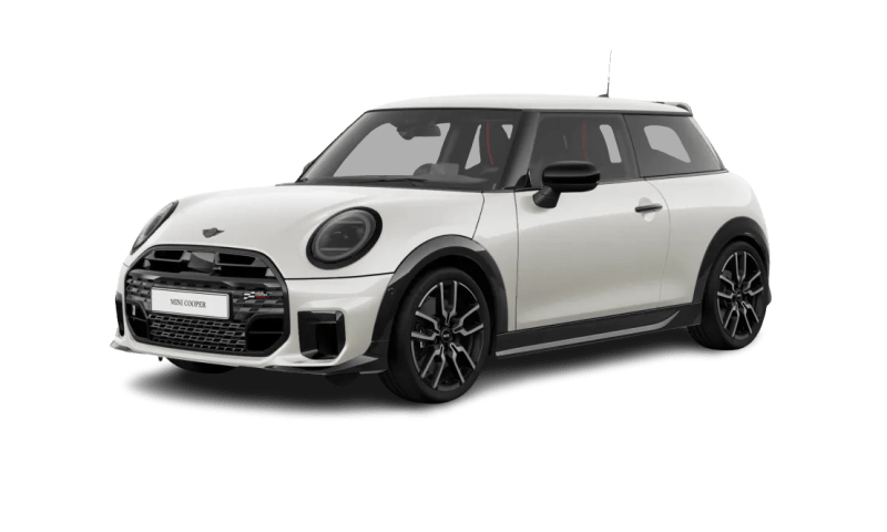 C John Cooper Works Trim Steptr.