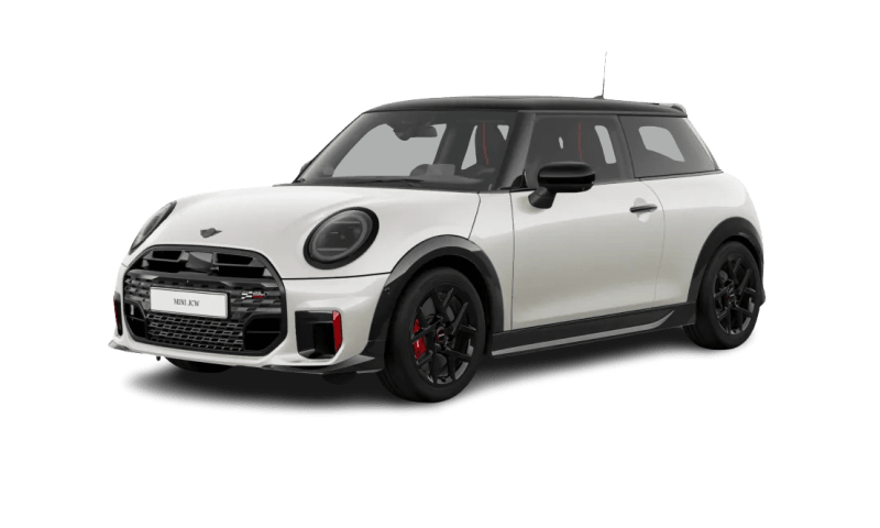 JCW John Cooper Works Tr Steptronic