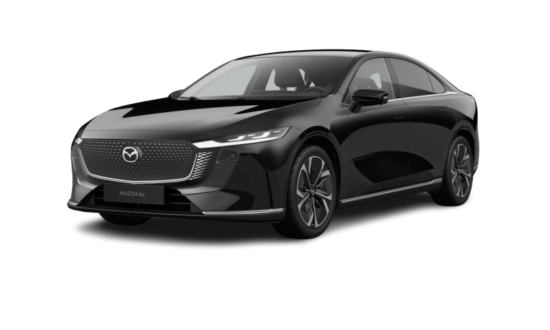 EV Elektro Heckantrieb Takumi Plus