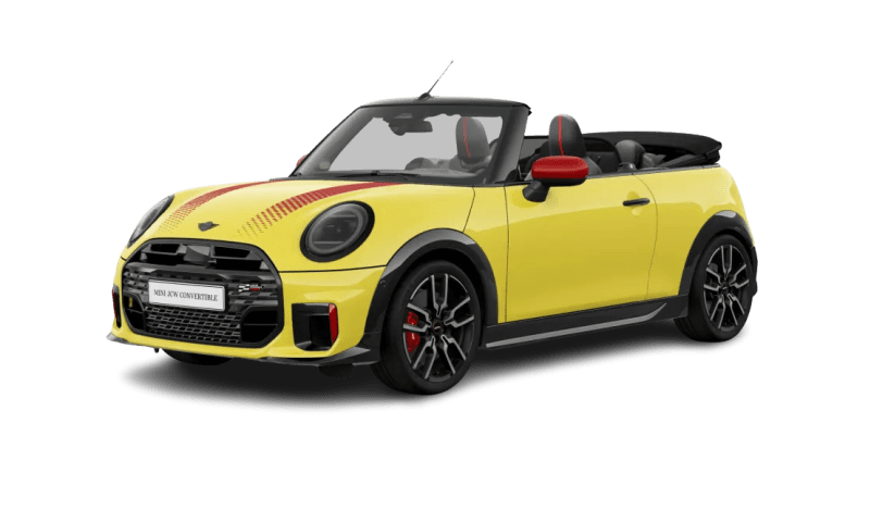 JCW Cabrio JCW Trim Steptronic
