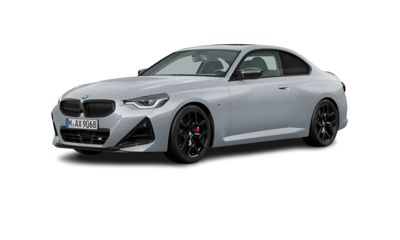 M240i xDrive Steptronic Coupé
