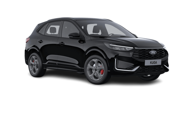 1.5 EcoBoost ST-Line X Automatik