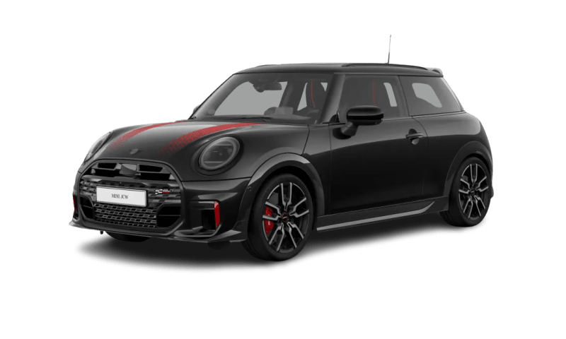 JCW John Cooper Works Tr Steptronic