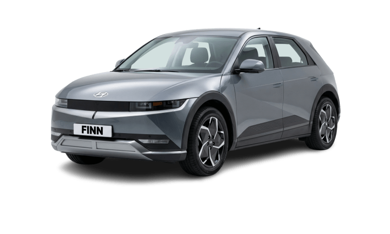 84kWh 168kW Heckantrieb Centriq