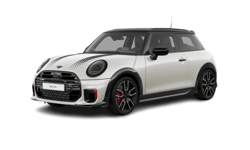 JCW John Cooper Works Tr Steptronic