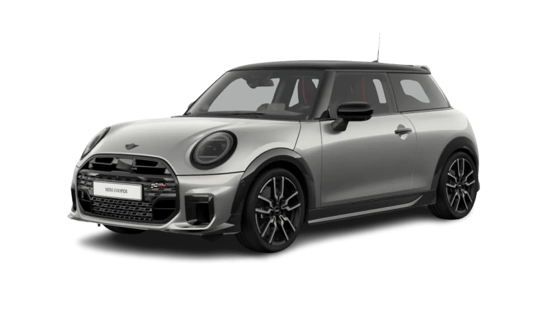 S John Cooper Works Tr Steptronic