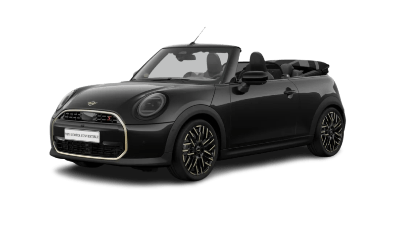 S Cabrio Classic Trim Steptronic