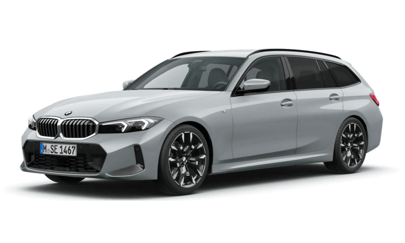 320d Touring Automatik