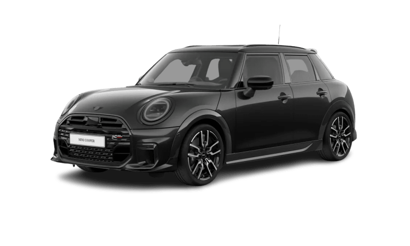 S John Cooper Works Tr Steptronic