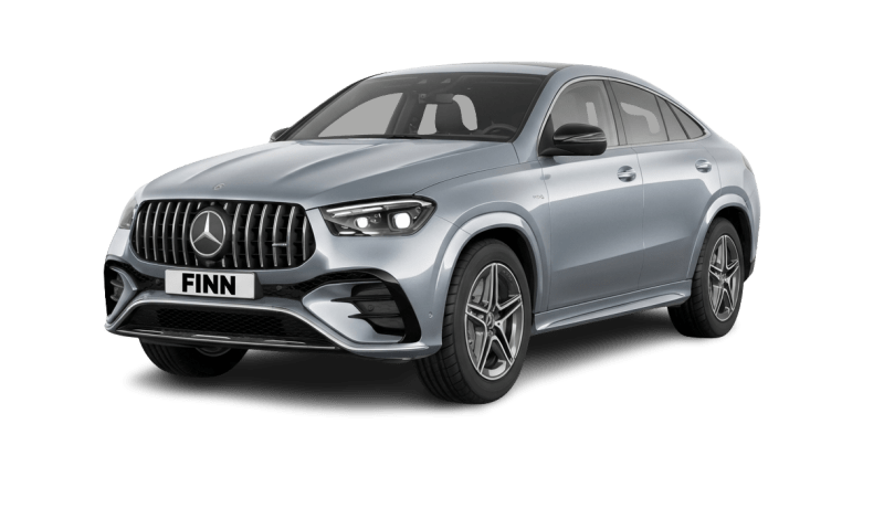 Mercedes-AMG GLE 53 4MIC+
