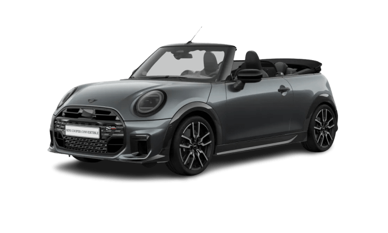 S Cabrio JCW Trim Steptronic